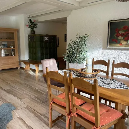 Achentaler Xl Mit Sauna Und Garten By Interhome Unterwössen