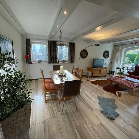 Achentaler Xl Mit Sauna Und Garten By Interhome Unterwössen