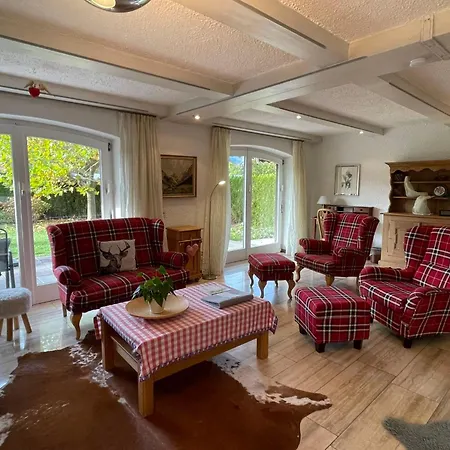 Achentaler Xl Mit Sauna Und Garten By Interhome Apartament *