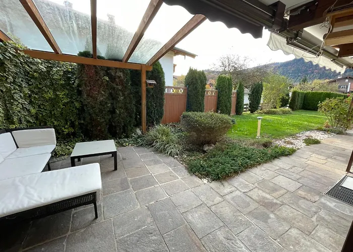 Achentaler Inkl- Spabereich By Interhome * Unterwössen