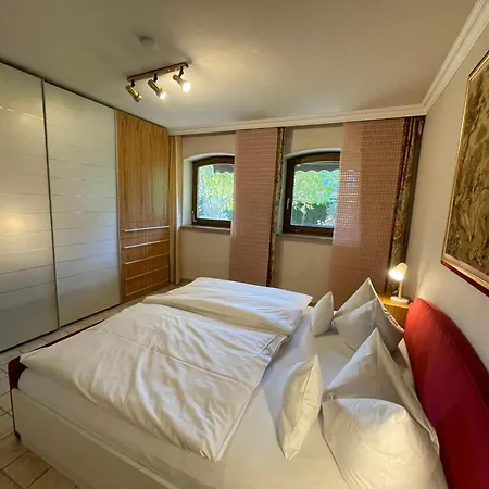 Apartment Achentaler Xl Fewo Mit Sauna Und Garten By Interhome *